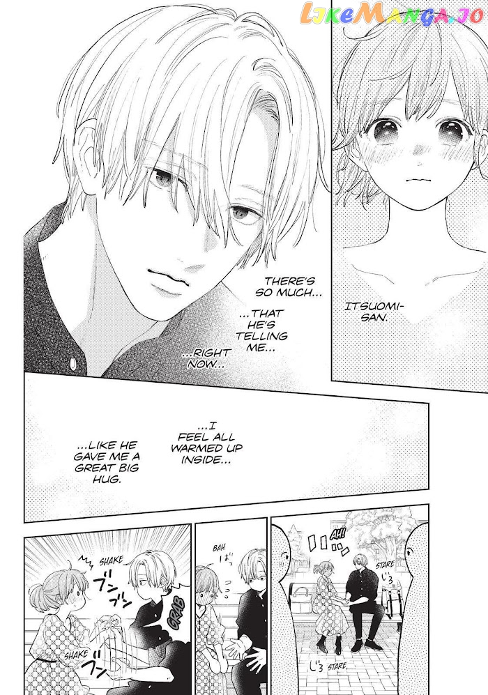 A Sign of Affection, Chapter 18 image 14